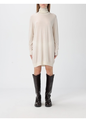 Dress LIVIANA CONTI Woman color Grey