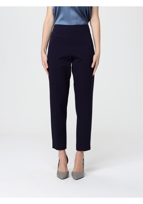 Pants LIVIANA CONTI Woman color Blue