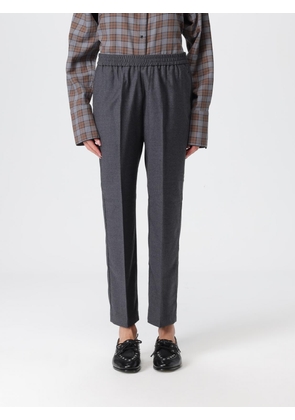 Pants BARENA Woman color Grey