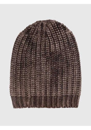 Hat AVANT TOI Woman color Dark