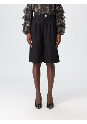 Shorts JUST CAVALLI Woman color Black