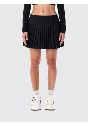 Skirt OFF-WHITE Woman color Black