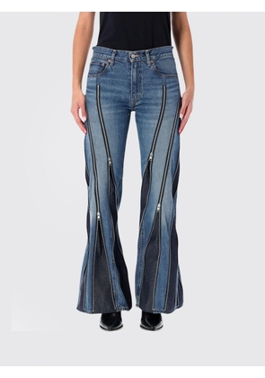 Jeans JUNYA WATANABE Woman color Black