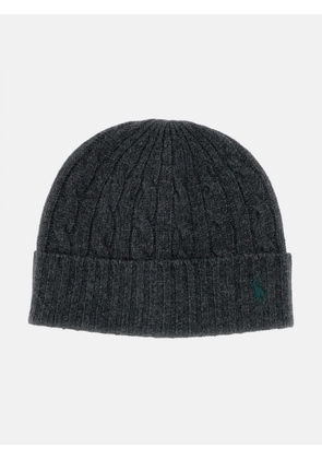 Hat POLO RALPH LAUREN Men color Grey