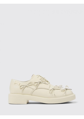 Oxford Shoe CAMPER Woman color White