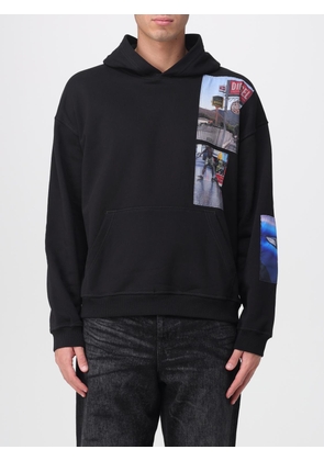 Sweatshirt DIESEL Men color Black