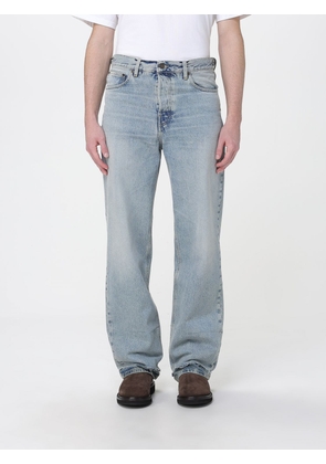 Jeans HAIKURE Men color Denim