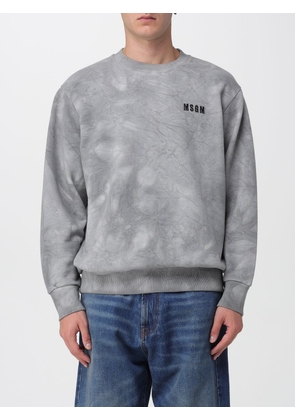 Sweatshirt MSGM Men color Grey
