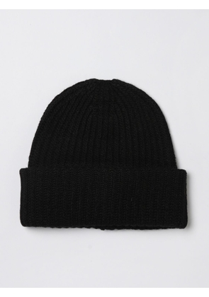 Hat MSGM Men color Black
