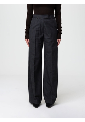 Pants THE FRANKIE SHOP Woman color Grey