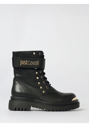 Boots JUST CAVALLI Woman color Black