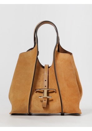 Shoulder Bag TOD'S Woman color Cocoa