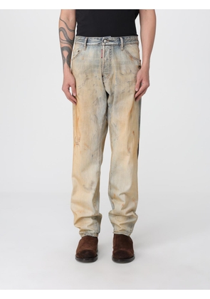Jeans DSQUARED2 Men color Navy