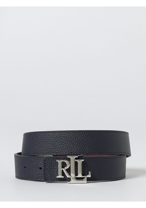 Belt LAUREN RALPH LAUREN Woman color Blue
