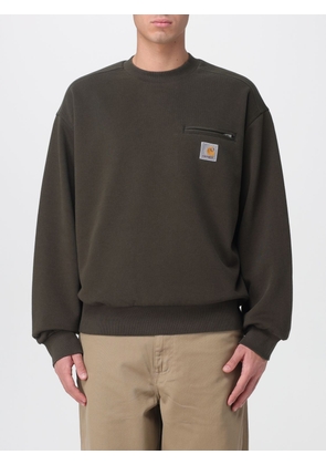 Sweatshirt CARHARTT WIP Men color Green