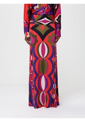 Skirt PUCCI Woman color Multicolor