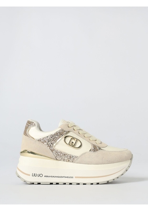 Sneakers LIU JO Woman color Milk
