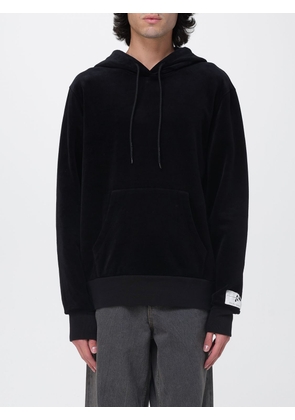 Sweatshirt GOLDEN GOOSE Men color Black