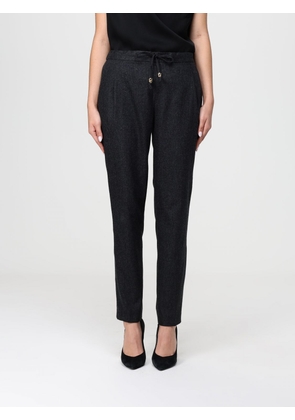 Pants FABIANA FILIPPI Woman color Grey 1