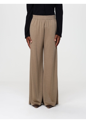 Pants FABIANA FILIPPI Woman color Brown