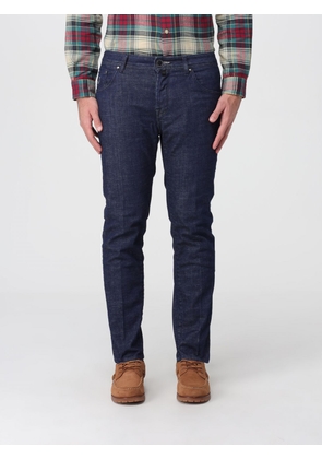Jeans JACOB COHEN Men color Blue