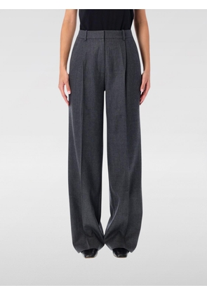 Pants ANINE BING Woman color Grey