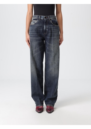 Jeans PT TORINO Woman color Blue