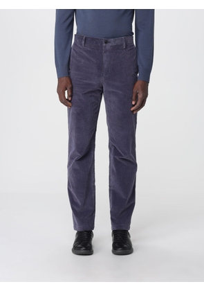 Pants PAUL SMITH Men color Blue