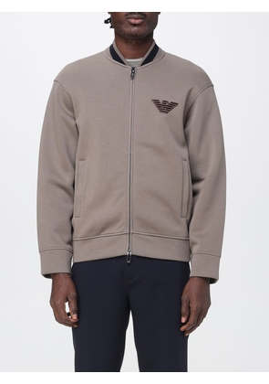Jacket EMPORIO ARMANI Men color Dove Grey