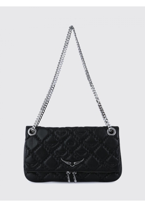 Handbag ZADIG & VOLTAIRE Woman color Black