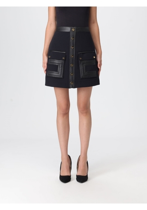 Skirt ELISABETTA FRANCHI Woman color Black