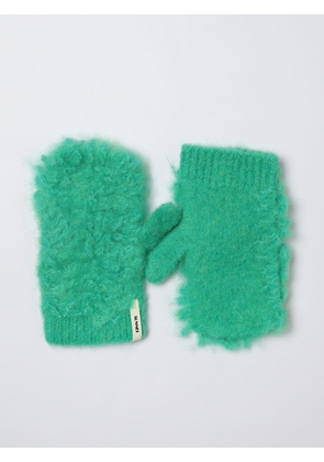 Gloves SUNNEI Men color Green