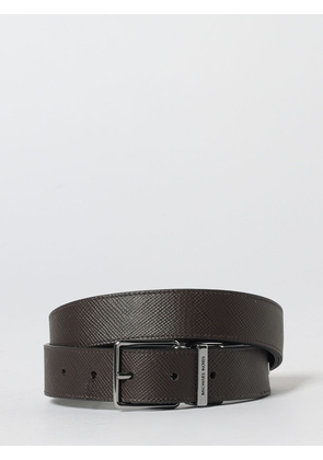 Belt MICHAEL KORS Men color Cocoa
