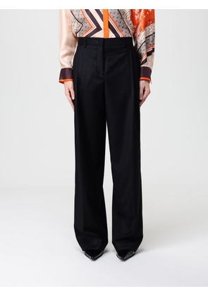 Pants PAUL SMITH Woman color Black