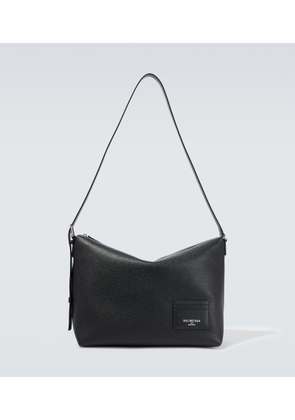 Balenciaga Credit Large leather messenger bag