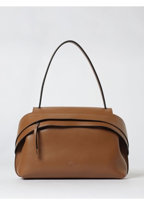 Shoulder Bag TOD'S Woman color Brown