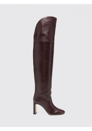 Boots STUART WEITZMAN Woman color Burgundy
