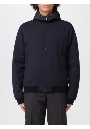 Jacket MOORER Men color Blue