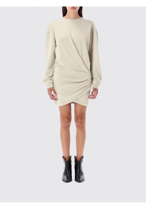 Dress ISABEL MARANT ETOILE Woman color Beige