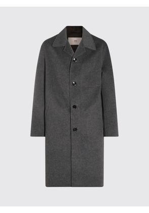 Coat AMI PARIS Men color Grey