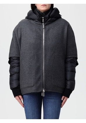 Jacket MOORER Woman color Grey