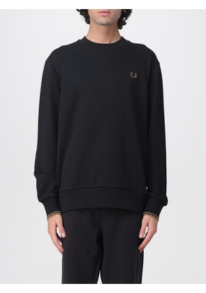 Sweatshirt FRED PERRY Men color Black 1