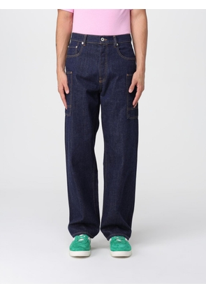 Jeans KENZO Men color Blue
