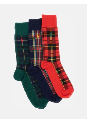 Socks POLO RALPH LAUREN Men color Multicolor