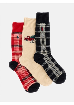 Socks POLO RALPH LAUREN Men color Multicolor