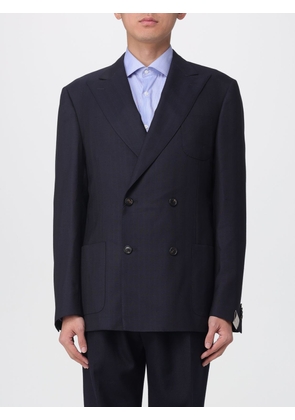 Jacket CORNELIANI Men color Blue