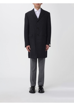 Coat CORNELIANI Men color Grey