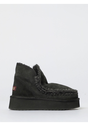 Boots MOU Woman color Black