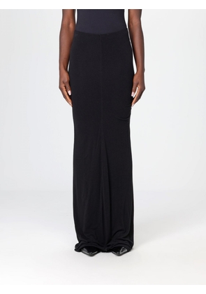 Skirt AMEN Woman color Black