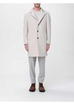 Coat ELEVENTY Men color Grey